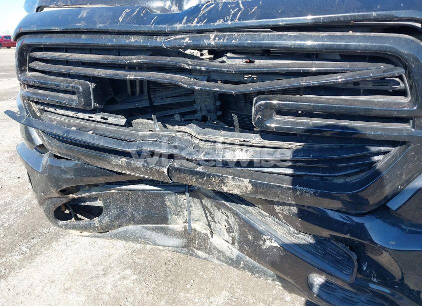 Photo 20 of 2019 Ram 1500 BIG HORN/LONE STAR 4X4 5'7 BOX (VIN 1C6RRFFG0KN785072)