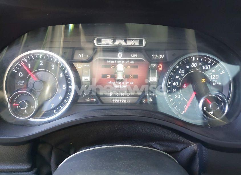 Photo 7 of 2019 Ram 1500 BIG HORN/LONE STAR 4X4 5'7 BOX (VIN 1C6RRFFG0KN785072)