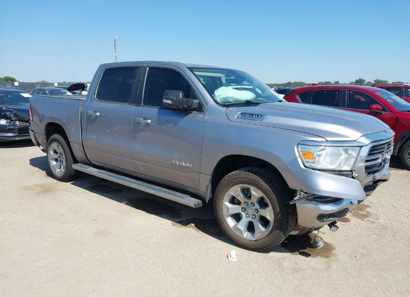 2020 Ram 1500 (VIN 1C6RRFFG0LN297435) main photo