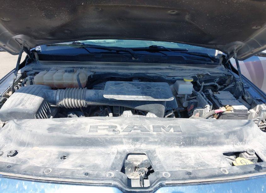 Photo 10 of 2020 Ram 1500 (VIN 1C6RRFFG0LN297435)