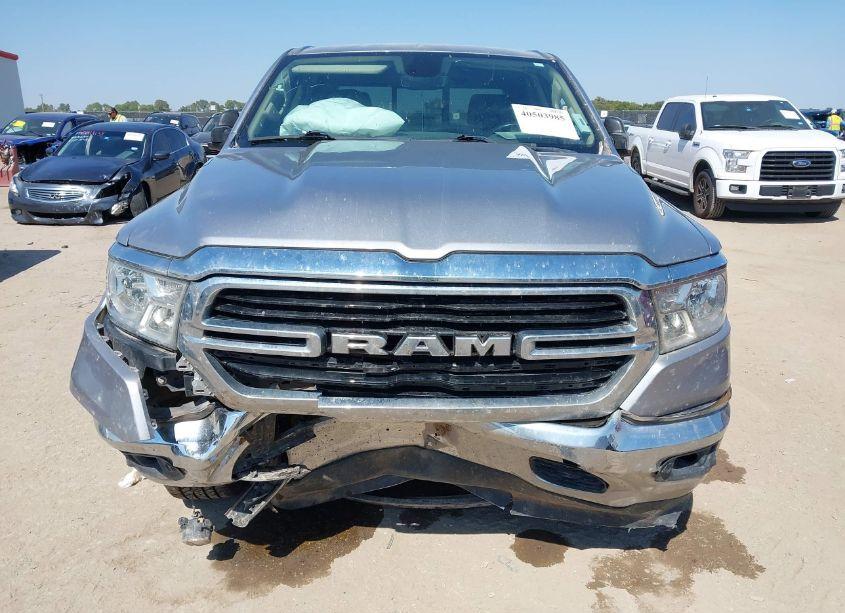 Photo 12 of 2020 Ram 1500 (VIN 1C6RRFFG0LN297435)