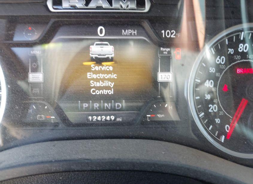 Photo 15 of 2020 Ram 1500 (VIN 1C6RRFFG0LN297435)