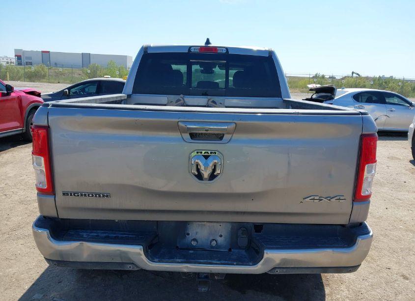 Photo 16 of 2020 Ram 1500 (VIN 1C6RRFFG0LN297435)