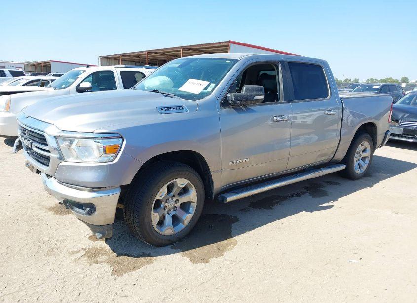 Photo 2 of 2020 Ram 1500 (VIN 1C6RRFFG0LN297435)