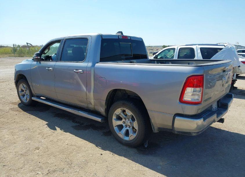 Photo 3 of 2020 Ram 1500 (VIN 1C6RRFFG0LN297435)