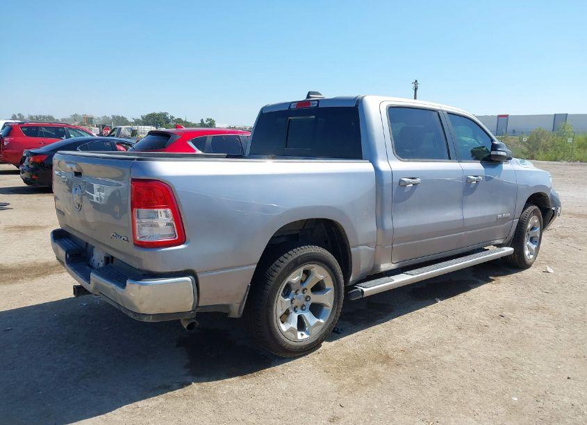 Photo 4 of 2020 Ram 1500 (VIN 1C6RRFFG0LN297435)