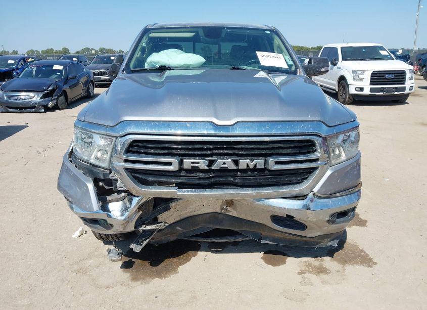 Photo 6 of 2020 Ram 1500 (VIN 1C6RRFFG0LN297435)