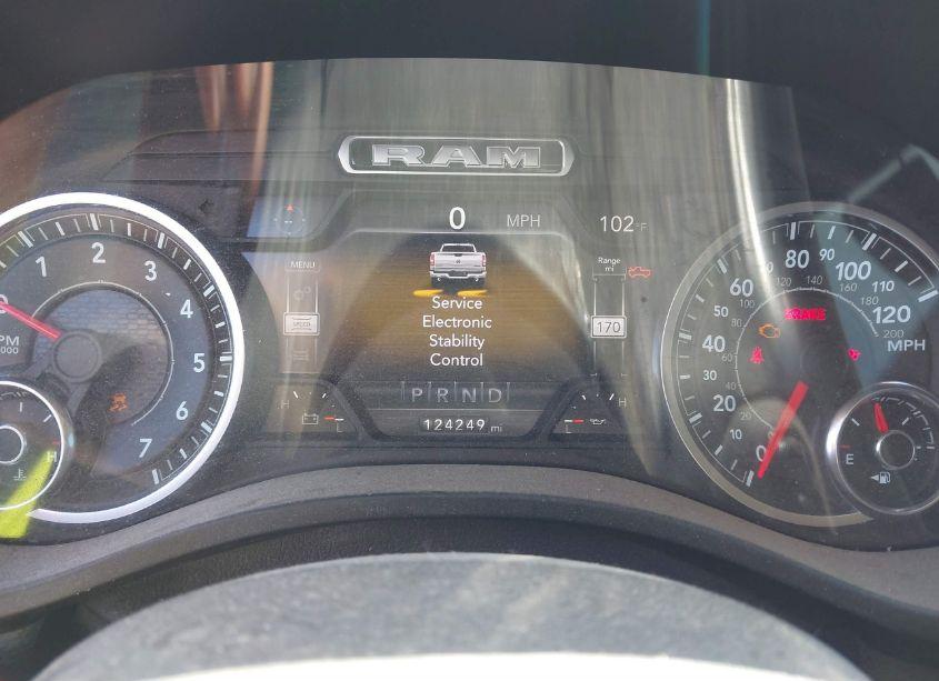 Photo 7 of 2020 Ram 1500 (VIN 1C6RRFFG0LN297435)