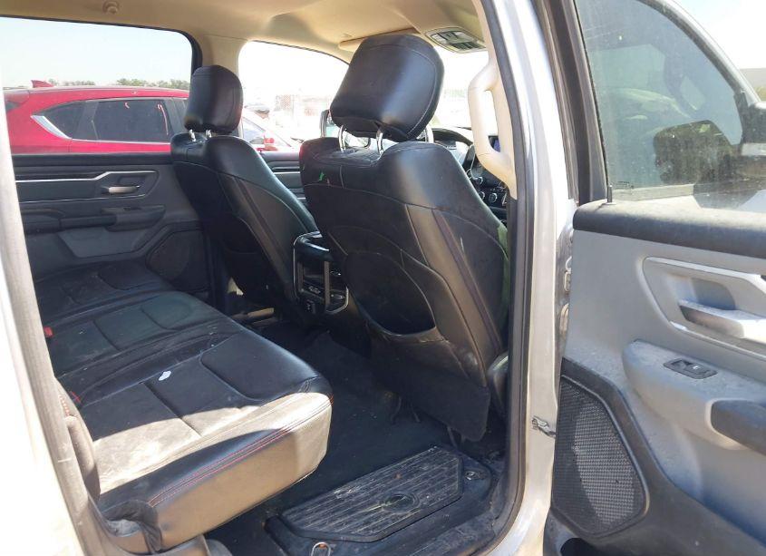 Photo 8 of 2020 Ram 1500 (VIN 1C6RRFFG0LN297435)