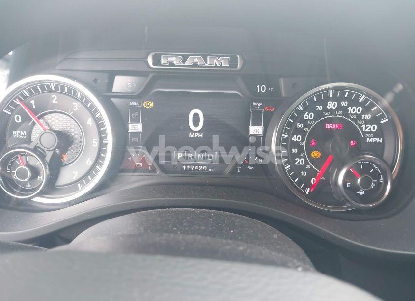 Photo 7 of 2020 Ram 1500 BIG HORN 4X4 5'7 BOX (VIN 1C6RRFFG0LN364101)