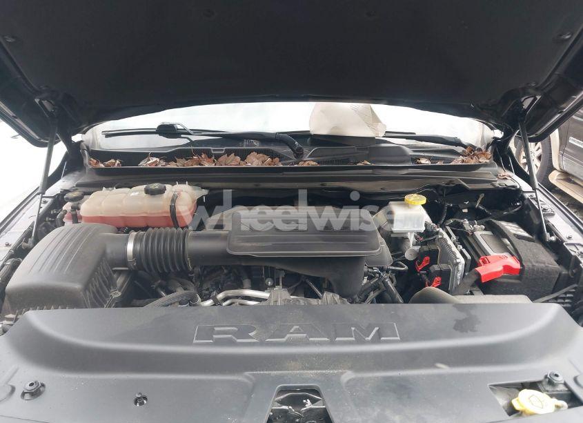 Photo 10 of 2021 Ram 1500 BIG HORN 4X4 5'7 BOX (VIN 1C6RRFFG0MN618620)