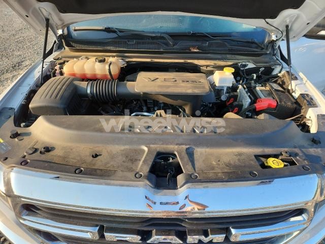 Photo 10 of 2021 RAM 1500 BIG HORN/LONE STAR (VIN 1C6RRFFG0MN693334)