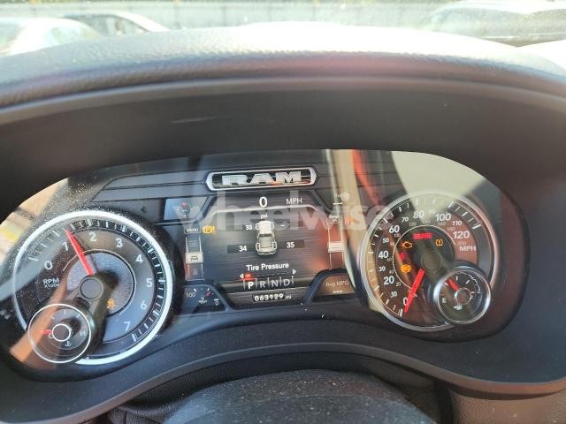 Photo 3 of 2021 RAM 1500 BIG HORN/LONE STAR (VIN 1C6RRFFG0MN693334)