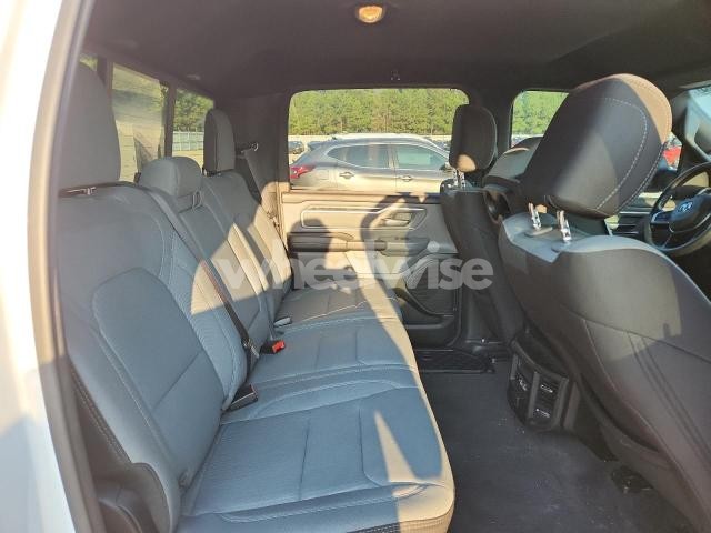 Photo 5 of 2021 RAM 1500 BIG HORN/LONE STAR (VIN 1C6RRFFG0MN693334)