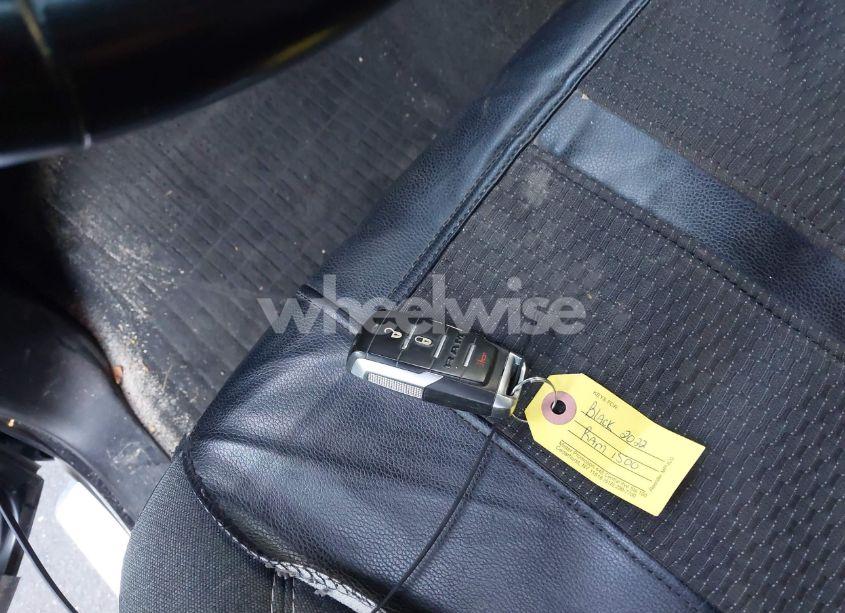 Photo 11 of 2022 Ram 1500 BIG HORN 4X4 5'7 BOX (VIN 1C6RRFFG0NN258606)