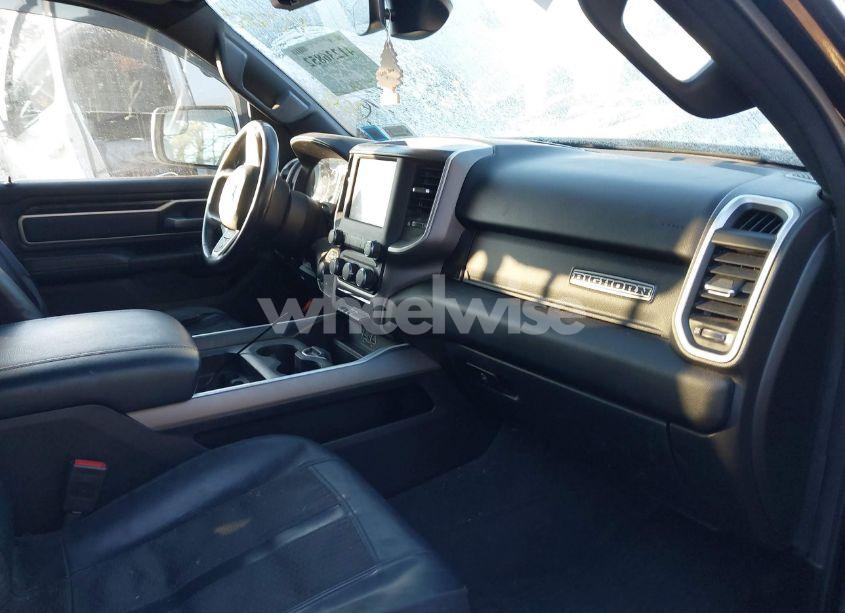 Photo 5 of 2022 Ram 1500 BIG HORN 4X4 5'7 BOX (VIN 1C6RRFFG0NN258606)