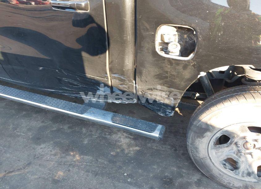 Photo 6 of 2022 Ram 1500 BIG HORN 4X4 5'7 BOX (VIN 1C6RRFFG0NN258606)