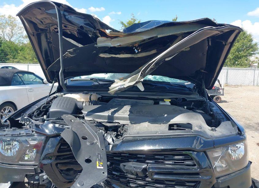 Photo 10 of 2023 Ram 1500 BIG HORN 4X4 5'7 BOX (VIN 1C6RRFFG0PN540361)