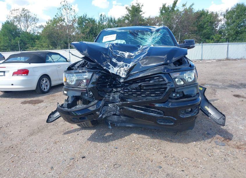 Photo 12 of 2023 Ram 1500 BIG HORN 4X4 5'7 BOX (VIN 1C6RRFFG0PN540361)