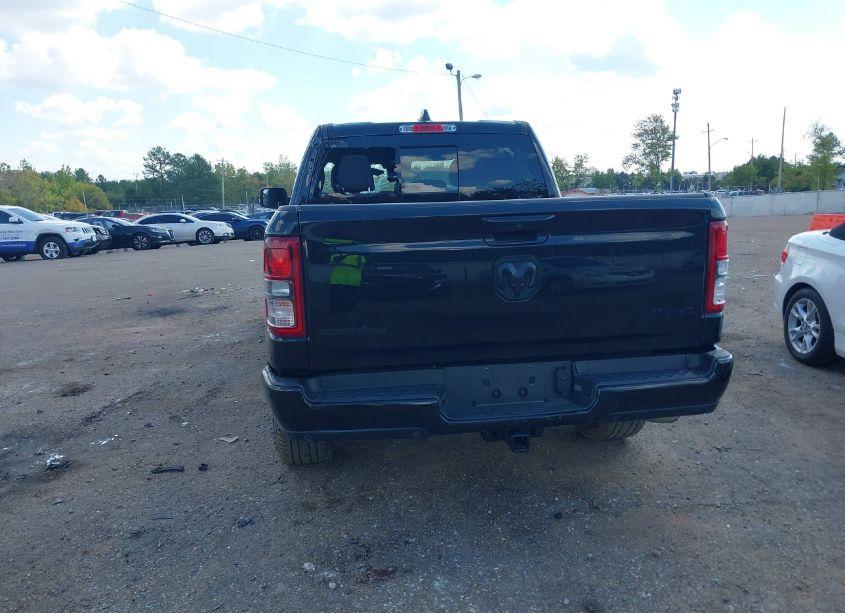 Photo 16 of 2023 Ram 1500 BIG HORN 4X4 5'7 BOX (VIN 1C6RRFFG0PN540361)