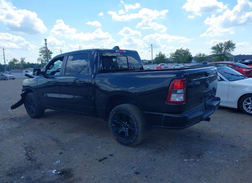 Photo 3 of 2023 Ram 1500 BIG HORN 4X4 5'7 BOX (VIN 1C6RRFFG0PN540361)