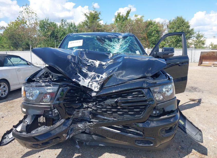 Photo 6 of 2023 Ram 1500 BIG HORN 4X4 5'7 BOX (VIN 1C6RRFFG0PN540361)