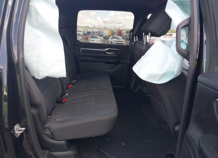 Photo 8 of 2023 Ram 1500 BIG HORN 4X4 5'7 BOX (VIN 1C6RRFFG0PN540361)