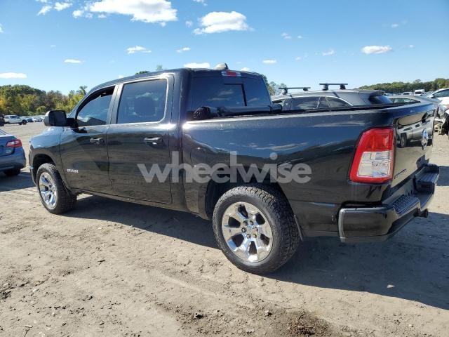 Photo 11 of 2019 RAM 1500 BIG HORN/LONE STAR (VIN 1C6RRFFG1KN890106)