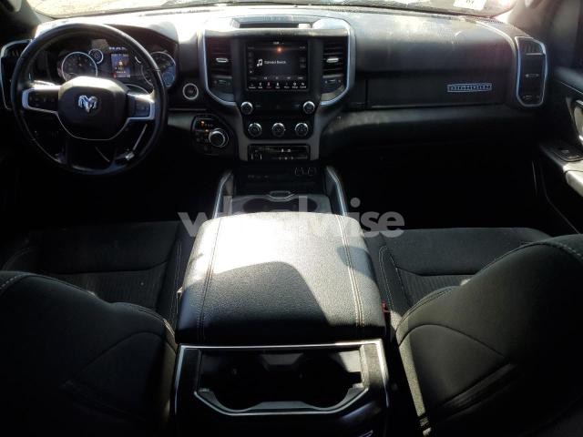 Photo 12 of 2019 RAM 1500 BIG HORN/LONE STAR (VIN 1C6RRFFG1KN890106)