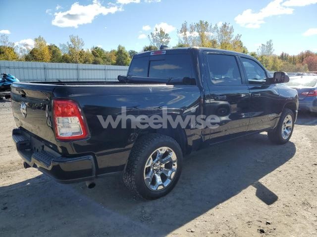 Photo 2 of 2019 RAM 1500 BIG HORN/LONE STAR (VIN 1C6RRFFG1KN890106)