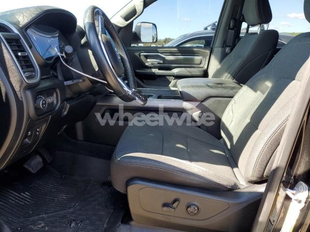 Photo 3 of 2019 RAM 1500 BIG HORN/LONE STAR (VIN 1C6RRFFG1KN890106)