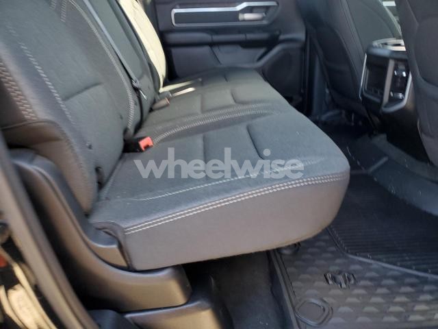 Photo 8 of 2019 RAM 1500 BIG HORN/LONE STAR (VIN 1C6RRFFG1KN890106)