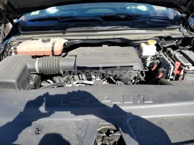 Photo 9 of 2019 RAM 1500 BIG HORN/LONE STAR (VIN 1C6RRFFG1KN890106)