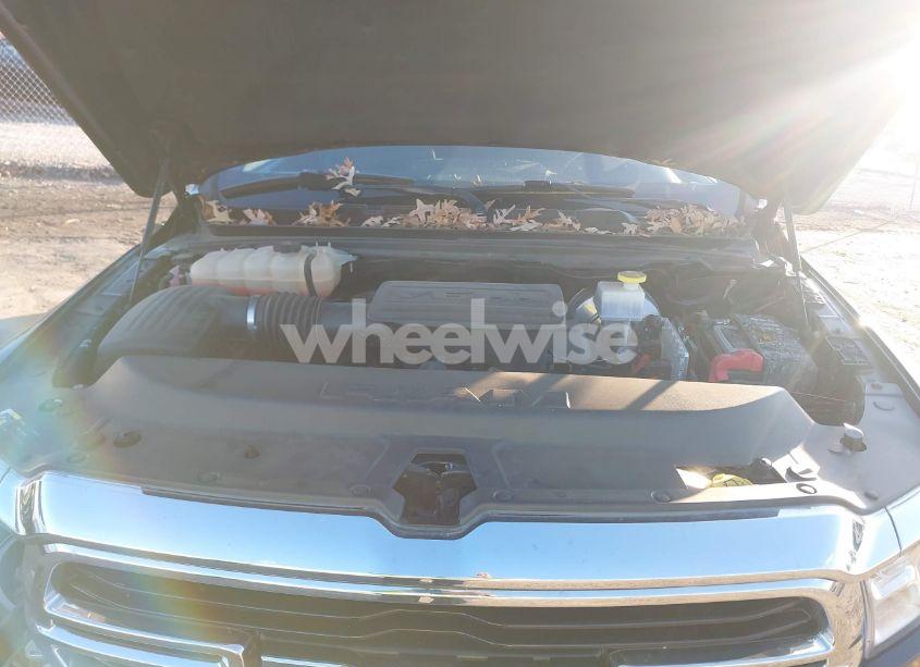 Photo 10 of 2019 Ram 1500 BIG HORN/LONE STAR 4X4 5'7 BOX (VIN 1C6RRFFG1KN908751)