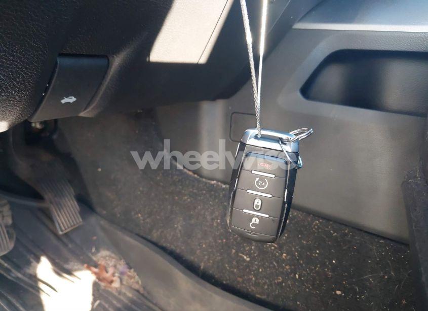 Photo 11 of 2019 Ram 1500 BIG HORN/LONE STAR 4X4 5'7 BOX (VIN 1C6RRFFG1KN908751)