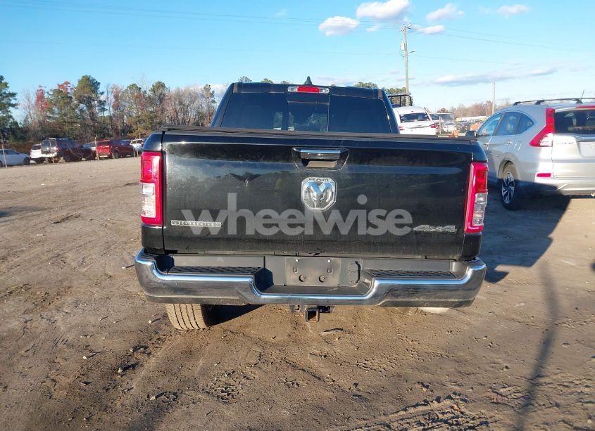 Photo 16 of 2019 Ram 1500 BIG HORN/LONE STAR 4X4 5'7 BOX (VIN 1C6RRFFG1KN908751)