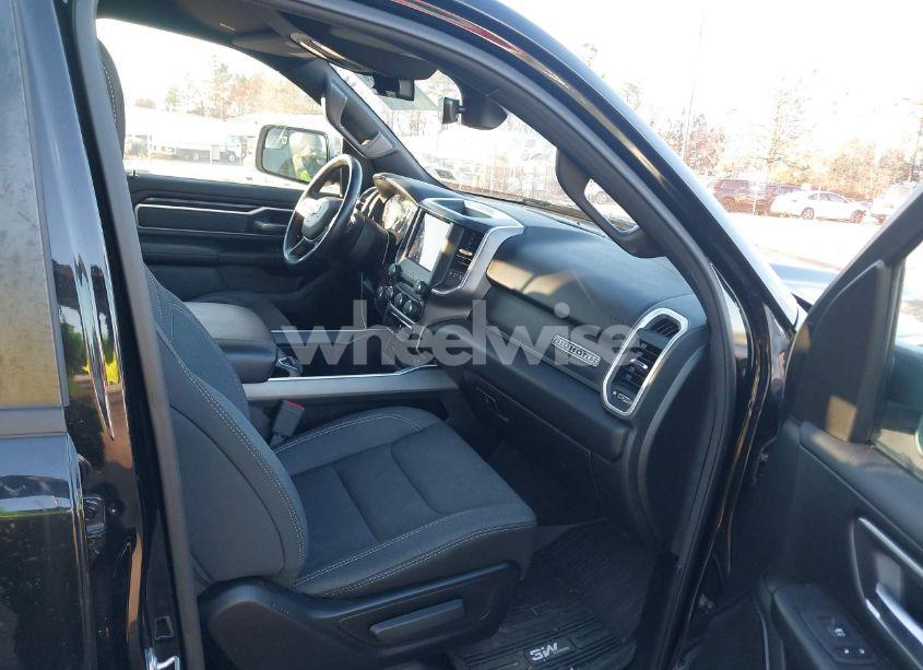 Photo 5 of 2019 Ram 1500 BIG HORN/LONE STAR 4X4 5'7 BOX (VIN 1C6RRFFG1KN908751)