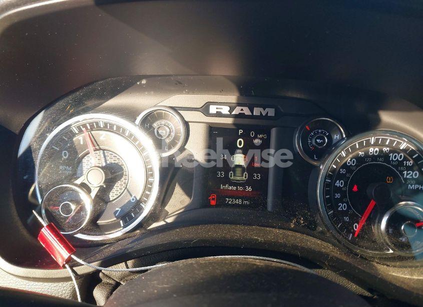 Photo 7 of 2019 Ram 1500 BIG HORN/LONE STAR 4X4 5'7 BOX (VIN 1C6RRFFG1KN908751)