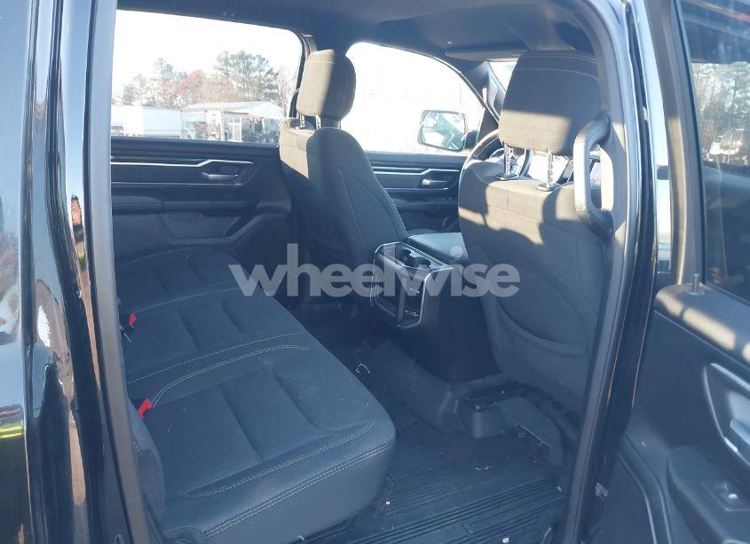 Photo 8 of 2019 Ram 1500 BIG HORN/LONE STAR 4X4 5'7 BOX (VIN 1C6RRFFG1KN908751)