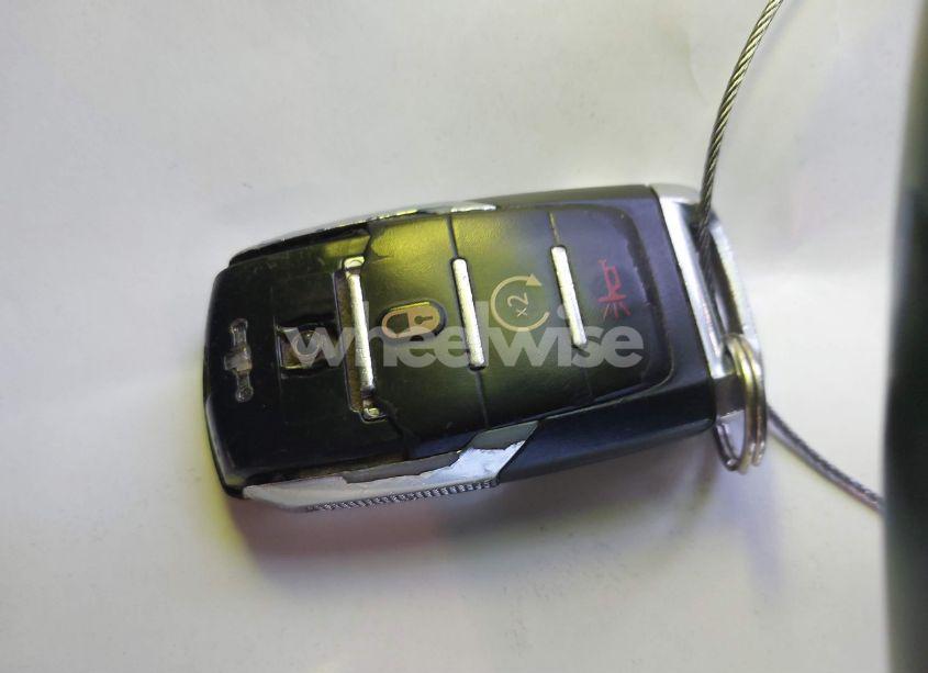 Photo 11 of 2019 Ram 1500 BIG HORN/LONE STAR 4X4 5'7 BOX (VIN 1C6RRFFG1KN917238)