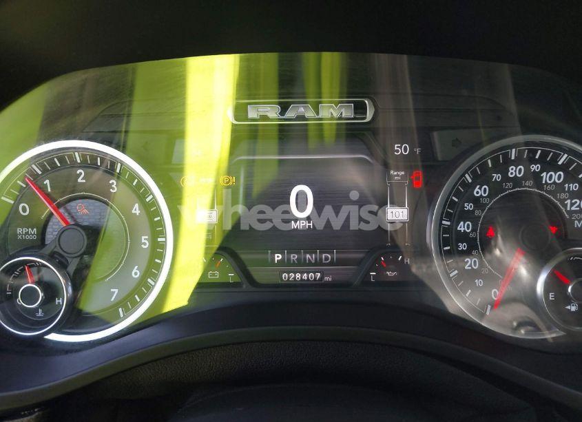 Photo 7 of 2019 Ram 1500 BIG HORN/LONE STAR 4X4 5'7 BOX (VIN 1C6RRFFG1KN917238)