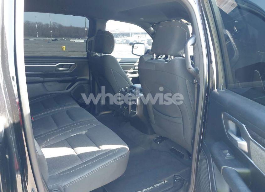 Photo 8 of 2019 Ram 1500 BIG HORN/LONE STAR 4X4 5'7 BOX (VIN 1C6RRFFG1KN917238)