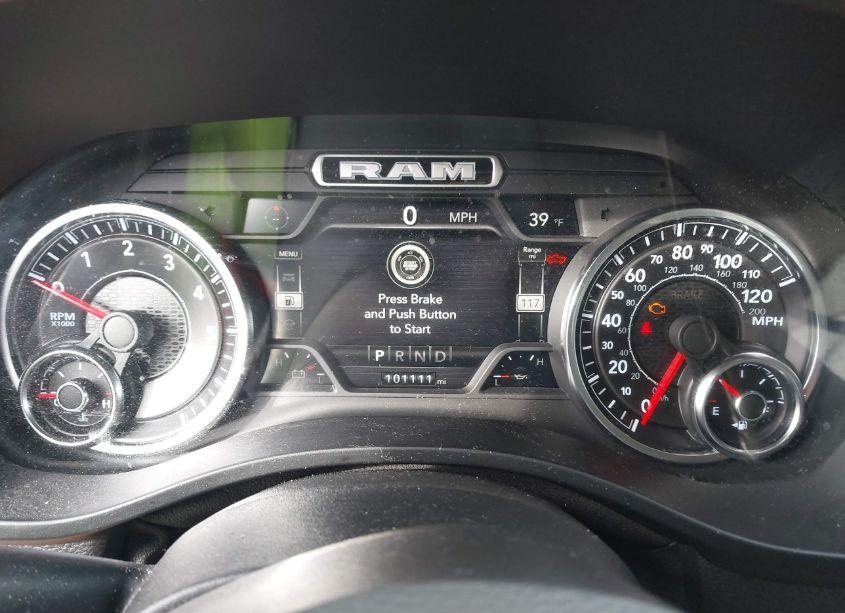 Photo 7 of 2020 Ram 1500 BIG HORN 4X4 5'7 BOX (VIN 1C6RRFFG1LN289439)