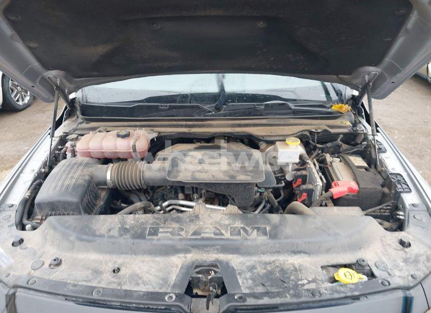 Photo 10 of 2022 Ram 1500 BIG HORN 4X4 5'7 BOX (VIN 1C6RRFFG1NN255455)