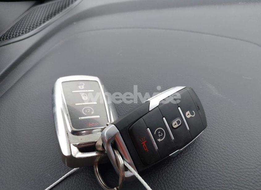 Photo 11 of 2022 Ram 1500 BIG HORN 4X4 5'7 BOX (VIN 1C6RRFFG1NN255455)