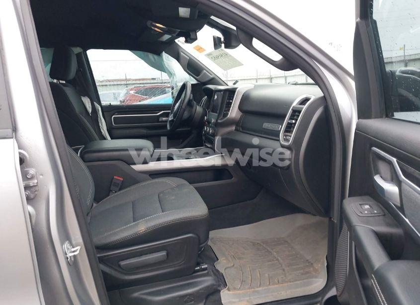 Photo 5 of 2022 Ram 1500 BIG HORN 4X4 5'7 BOX (VIN 1C6RRFFG1NN255455)