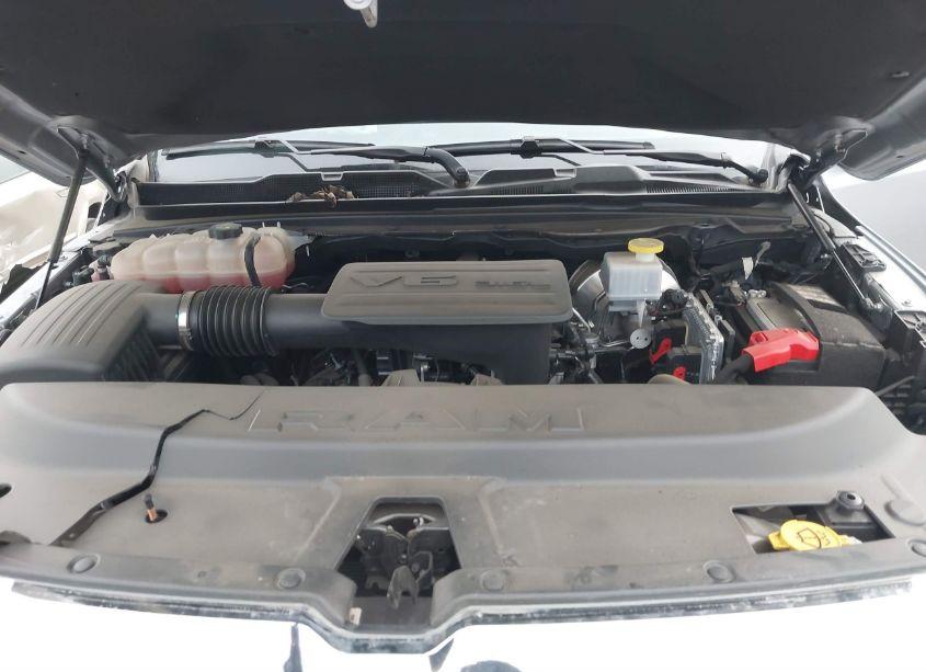 Photo 10 of 2022 Ram 1500 BIG HORN 4X4 5'7 BOX (VIN 1C6RRFFG1NN455168)