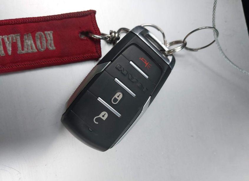 Photo 11 of 2022 Ram 1500 BIG HORN 4X4 5'7 BOX (VIN 1C6RRFFG1NN455168)