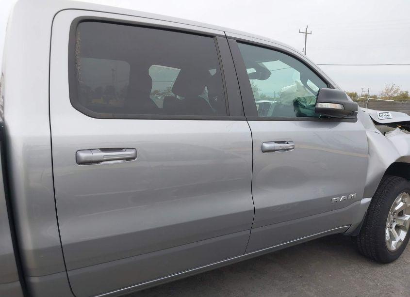 Photo 14 of 2022 Ram 1500 BIG HORN 4X4 5'7 BOX (VIN 1C6RRFFG1NN455168)