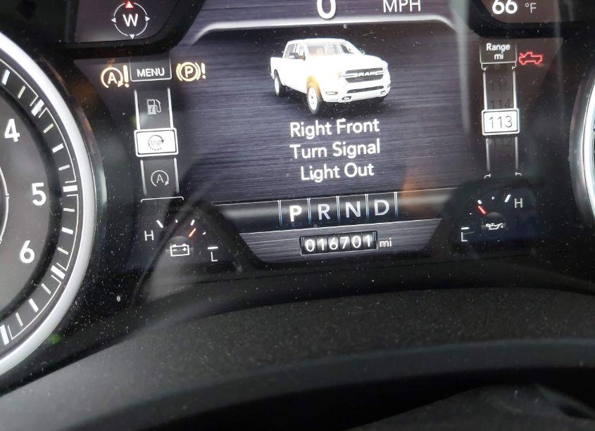 Photo 16 of 2022 Ram 1500 BIG HORN 4X4 5'7 BOX (VIN 1C6RRFFG1NN455168)